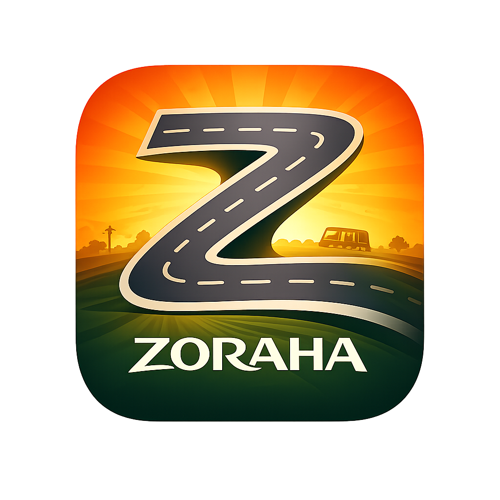Zoraha Logo